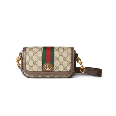 GUCCI OPHIDIA MINI BAG 795466 (18.5*10*5.5cm)